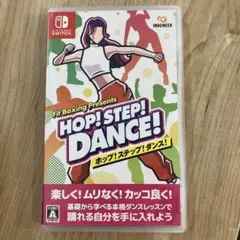 HOP! STEP! DANCE! Nintendo Switch