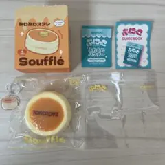 トコトイズ ぷにっこ 池袋パルコ店購入 ふわふわスフレ プレーン オリジナル