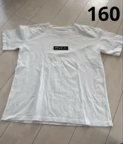 RVCA 160センチ Tシャツ　ルーカのサムネイル