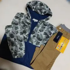 ズボン、ジャケットセット