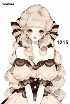 1215 オリジナルステッカー オリジナル人物ステッカー ステッカー シール