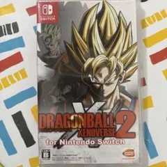 ドラゴンボール ゼノバース2 for Nintendo Switch