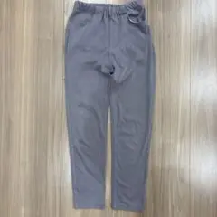ジャージーカラーレギンスパンツ　 長ズボン 後ろポケット