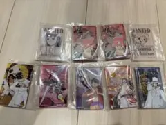 一番くじ　ワンピース　EX 悪魔を宿す者達　vol.3 下位賞　G賞セット