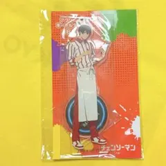 チェンソーマン　ラウンドワン　アクリルキーホルダー　アキ