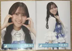 日向坂46 平岡海月 生写真 6回目のひな誕祭 ライブ衣装 - メルカリ