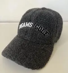 BEAMS GOLF 冬用 ボアキャップ