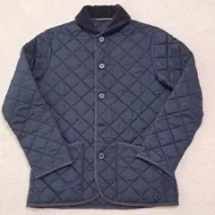 n*k様 トラディショナルウェザーウエア　 キルティングジャケット　38　L相当