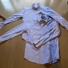 ユニクロシャツ2枚