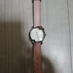 希少】COACH アーデン ティーローズ フラワー 腕時計 ピンク 花柄