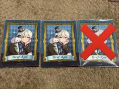 ドズル社おらふくん ブロマイド