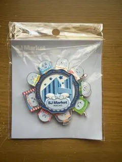 SUPER JUNIOR SJ MARKE マグネット jp.ktown4u.com : SUPER JUNIOR - [GRAND OPENING! SJ MARKET] MAGNET SET