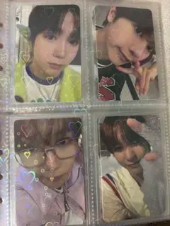 nct wish リョウ トレカ まとめ売り 6枚