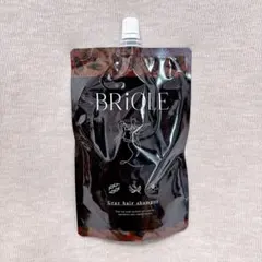 《新品》BRiOLE ヘアカラークリームシャンプー ブラウン 白髪用シャンプーのサムネイル