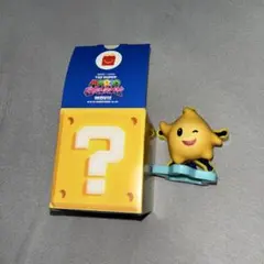 マクドナルド　ハッピーセット　スーパーマリオ ギャラクシー　チコ