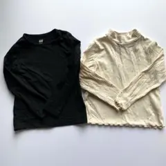 長袖Tシャツ　95-100サイズ