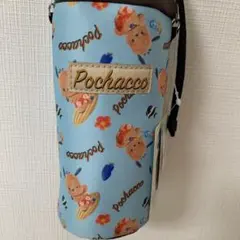 サンリオ　 日焼けポチャッコ　保冷保温 ペットボトルホルダー　　アベイル
