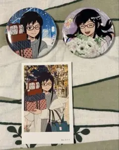 2026年最新】ワールドトリガー トレーディングホロ缶バッジ Bouquet