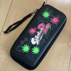 Splatoon 2 Nintendo Switch キャリングケース