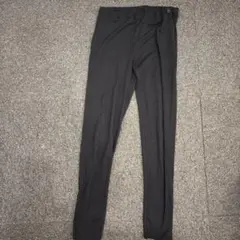 ユニクロ　HEATTECH EXTRA WARM ブラックレギンス 150