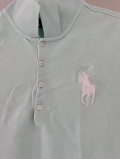 polo ラルフローレン　ポロワンピース ミントグリーンのサムネイル