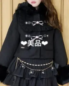 2026年最新】LIZ LISA 着丈：ショート レディース 毛皮・ファーコート