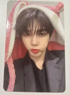 zb1 ジャンハオ　withmuu ラキドロ　トレカ