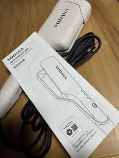 VODANA トリプルフローヴェーブアイロン