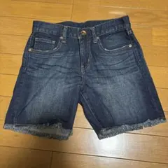 UNIQLO ユニクロ デニム ショートパンツ