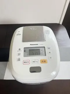 SR-PW109 パナソニック Wおどり炊き 圧力IH炊飯器 2019年製 - メルカリ