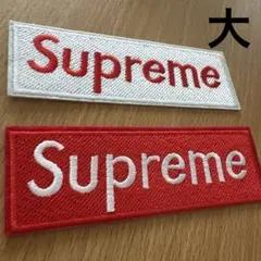 刺繍ワッペン 1枚