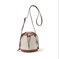 The Dilettante×TOMORROWLAND ショルダーバッグ 別注