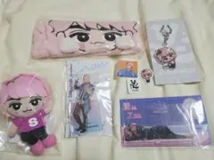 【新品未開封】佐久間大介　グッズまとめ売り