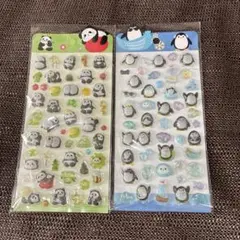 ボンボンドロップ風3D立体シール