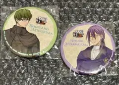 黒子のバスケ 10周年 ナムコリバイバル 花束　缶バッジ