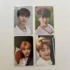 2025年最新】ジェミン トレカ we go upの人気アイテム - メルカリ