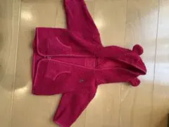 美品　baby gap くまさん　アウター