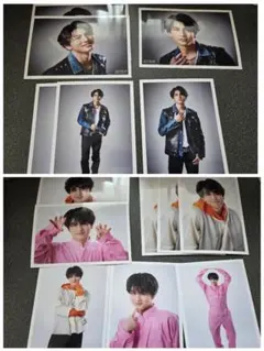 超特急　ハル　生写真　キャラメルハート　メタルなかよし