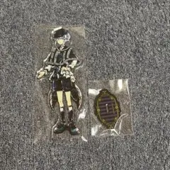あくねこ フルーレ アクスタ