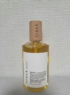 トラックオイル No.3 90ml シトラスフローラル ヘアオイル 金木犀のサムネイル