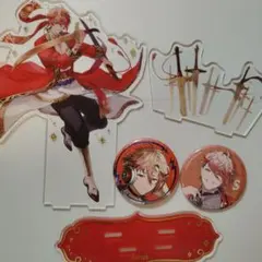 セラフ・ダズルガーデン Vtuber