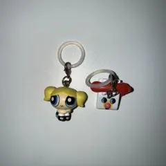 パワーパフガールズ めじるしアクセサリー2