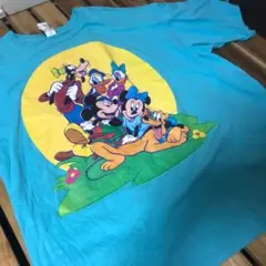 90s公式 ディズニー ヴィンテージTシャツ 4XL~5XL相当
