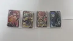あんスタ 流砂コロッタ 天城燐音　桜河こはく　椎名ニキ　HiMERU 4種