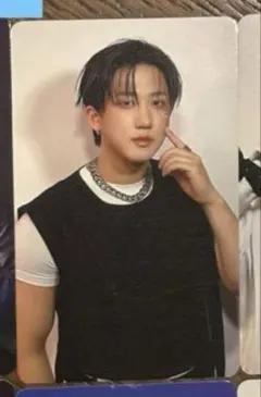 Stray Kids スキズ HMV KARMA ラキドロ C ③