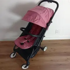 サイベックス　EEZY S2 cybex ベビーカー　ピンク 送料無料 サイベックス イージーS ツイスト パッションピンク