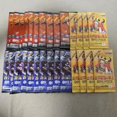 ワンピースカード 受け継がれる意思 神の島の冒険 決戦の刻 まとめ売り