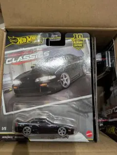 ホットウィール スカイライン GT-R BCNR33 オートサロン限定 5台