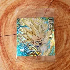 ドラゴンボール　超戦士シールウエハース超　超15-26　ベジータ