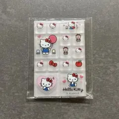 サンリオ トレーディングミニタイルシール ハローキティ
